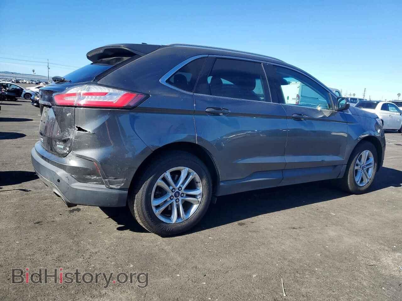 2019 FORD EDGE - VIN: 2FMPK3J97KBB70084 - Фото 3