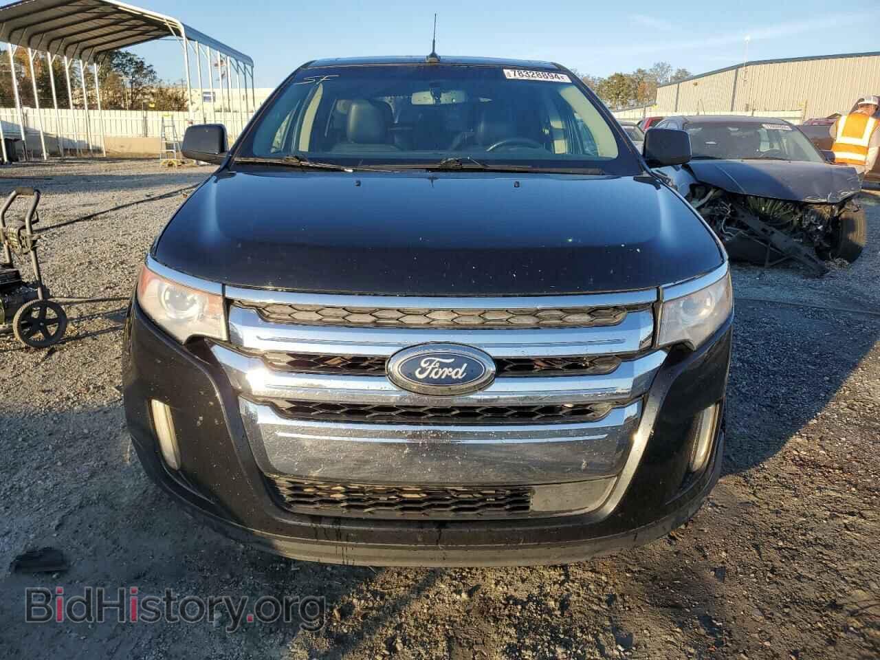 2011 FORD EDGE - VIN: 2FMDK3KC1BBA18945 - Фото 5