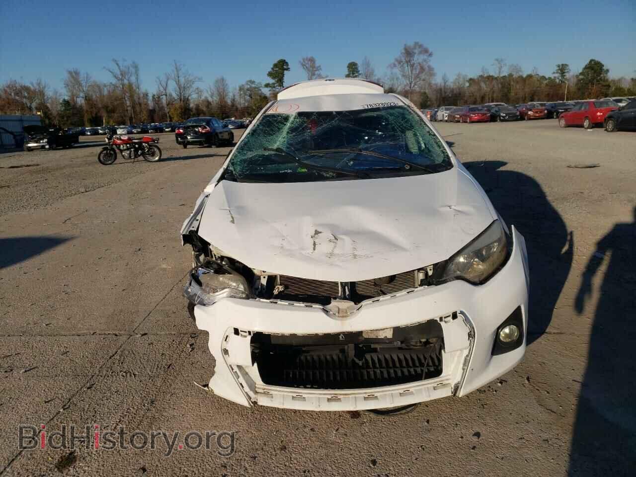 2015 TOYOTA COROLLA - VIN: 2T1BURHE6FC239312 - Фото 5