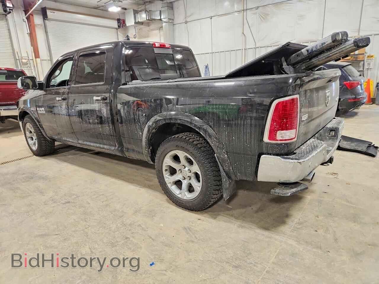 2015 RAM 1500 - VIN: 1C6RR7VM4FS641237 - Фото 2