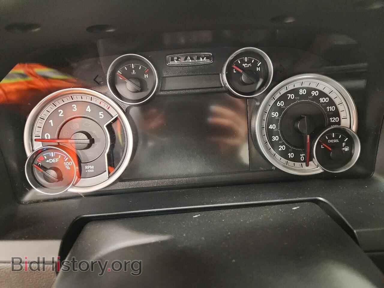 2015 RAM 1500 - VIN: 1C6RR7VM4FS641237 - Фото 9