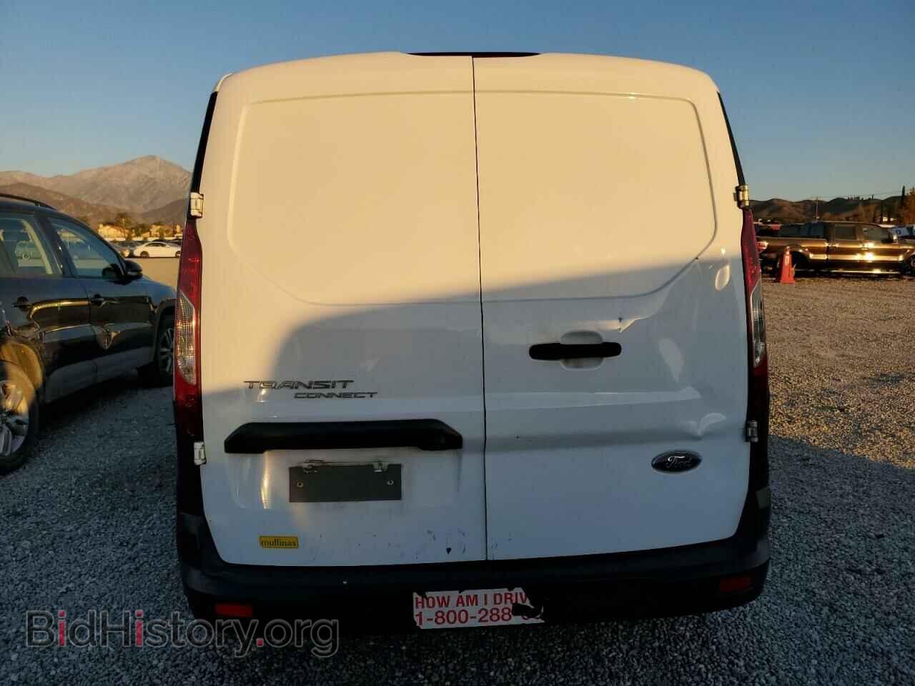 2020 FORD TRANSIT - VIN: NM0LS7E25L1438308 - Фото 6