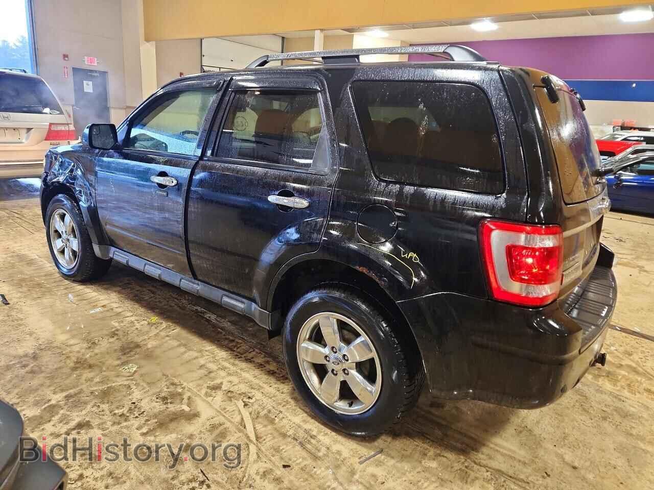 2012 FORD ESCAPE - VIN: 1FMCU0EG4CKB60314 - Фото 2