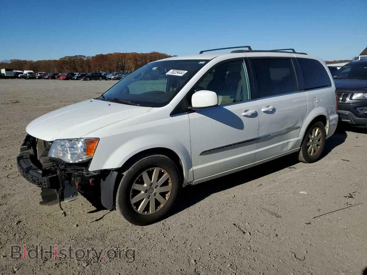 Фотография 2C4RC1BG0FR552403 - CHRYSLER MINIVAN 2015