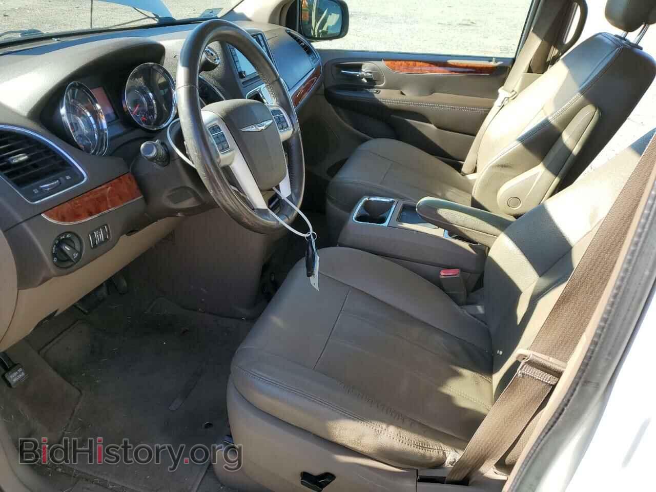 2015 CHRYSLER MINIVAN - VIN: 2C4RC1BG0FR552403 - Фото 7