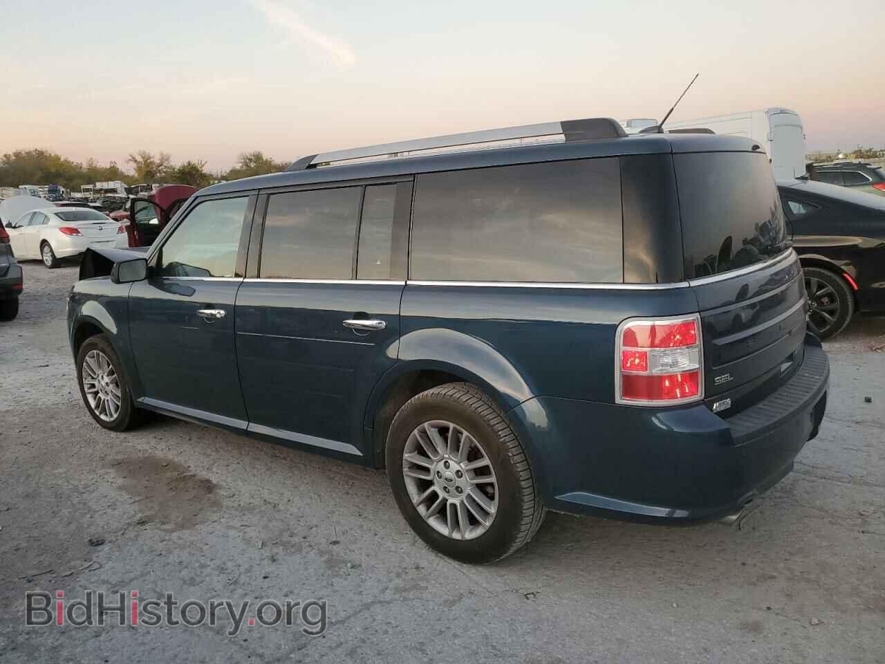 2016 FORD FLEX - VIN: 2FMGK5C86GBA12262 - Photo 2
