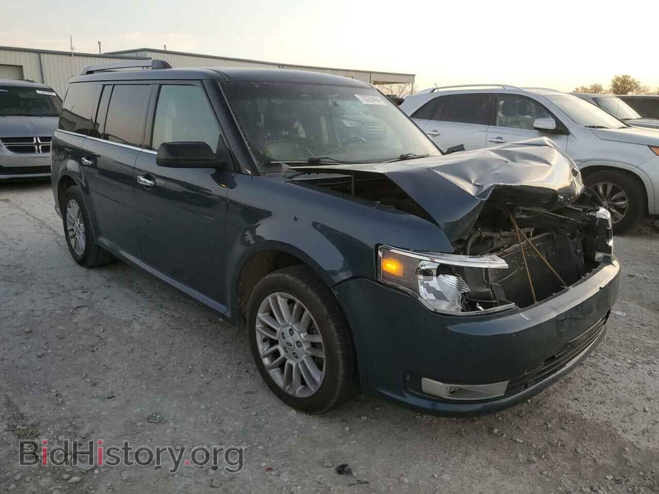 2016 FORD FLEX - VIN: 2FMGK5C86GBA12262 - Photo 4