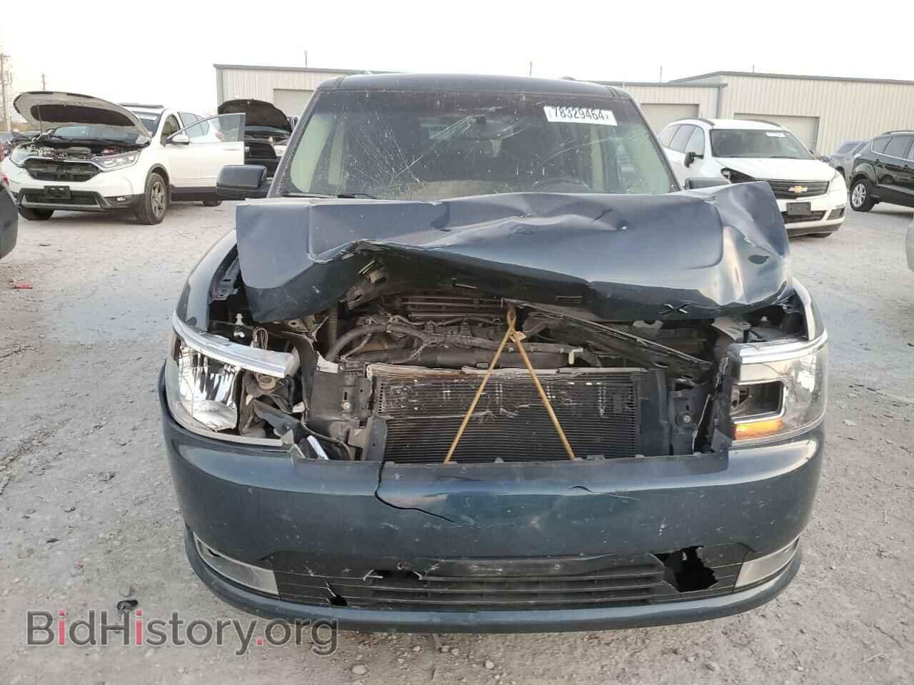 2016 FORD FLEX - VIN: 2FMGK5C86GBA12262 - Photo 5
