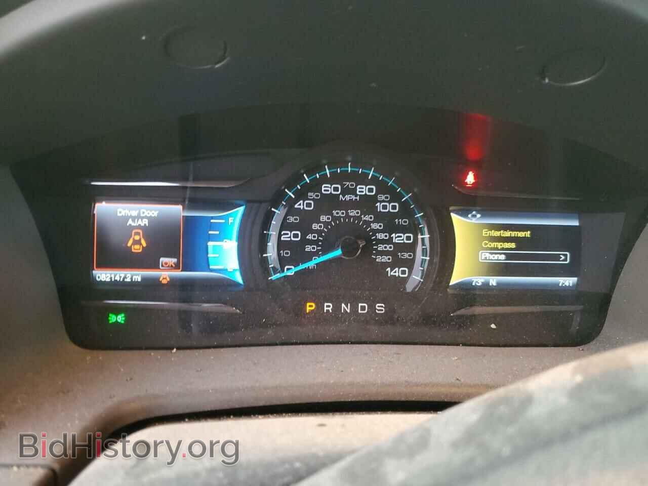 2016 FORD FLEX - VIN: 2FMGK5C86GBA12262 - Photo 9