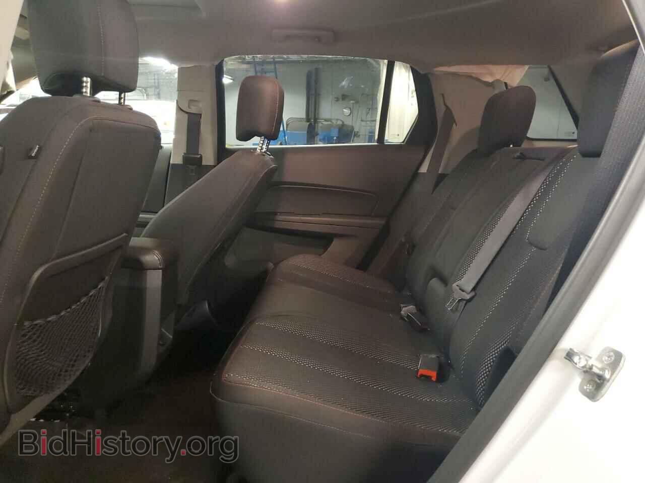 2017 GMC TERRAIN - VIN: 2GKALNEK3H6234837 - Фото 10