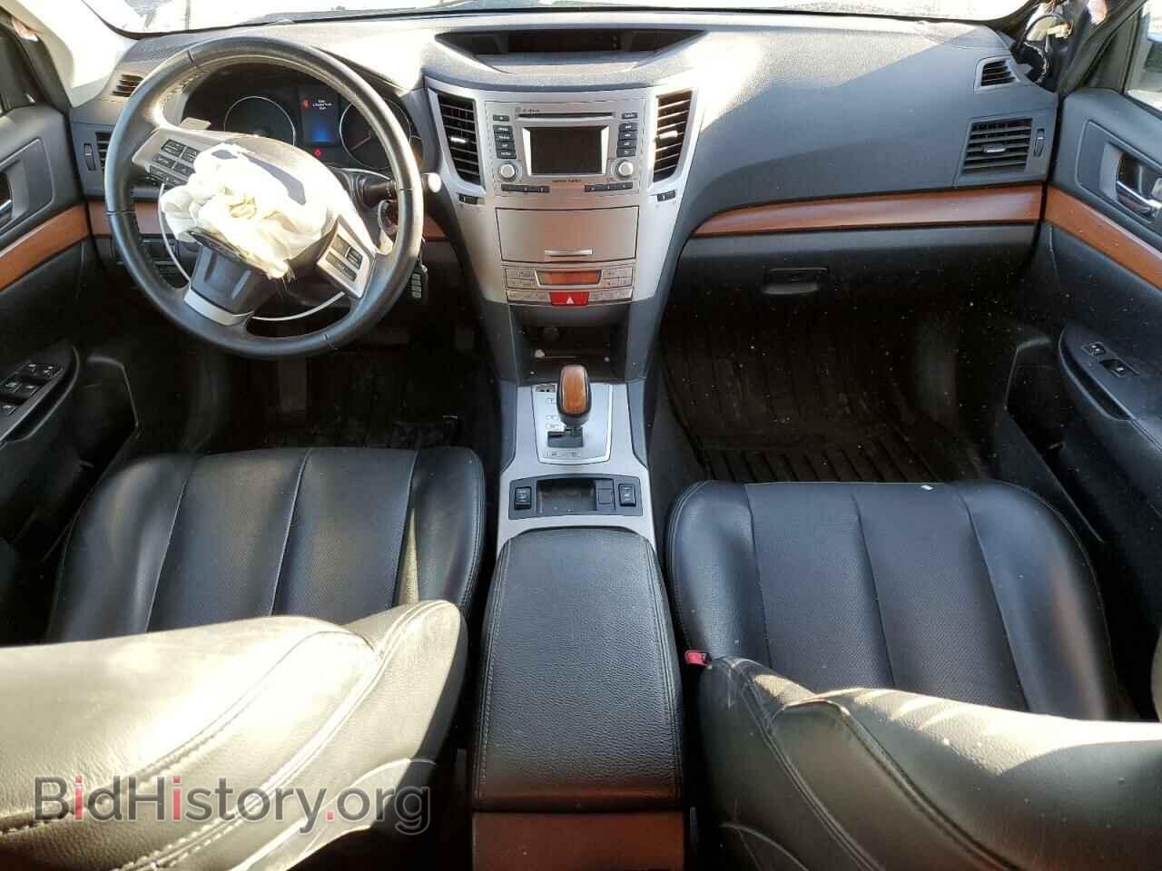 2014 SUBARU OUTBACK - VIN: 4S4BRCLC1E3314909 - Photo 8