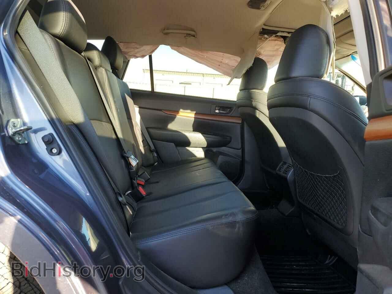 2014 SUBARU OUTBACK - VIN: 4S4BRCLC1E3314909 - Photo 10