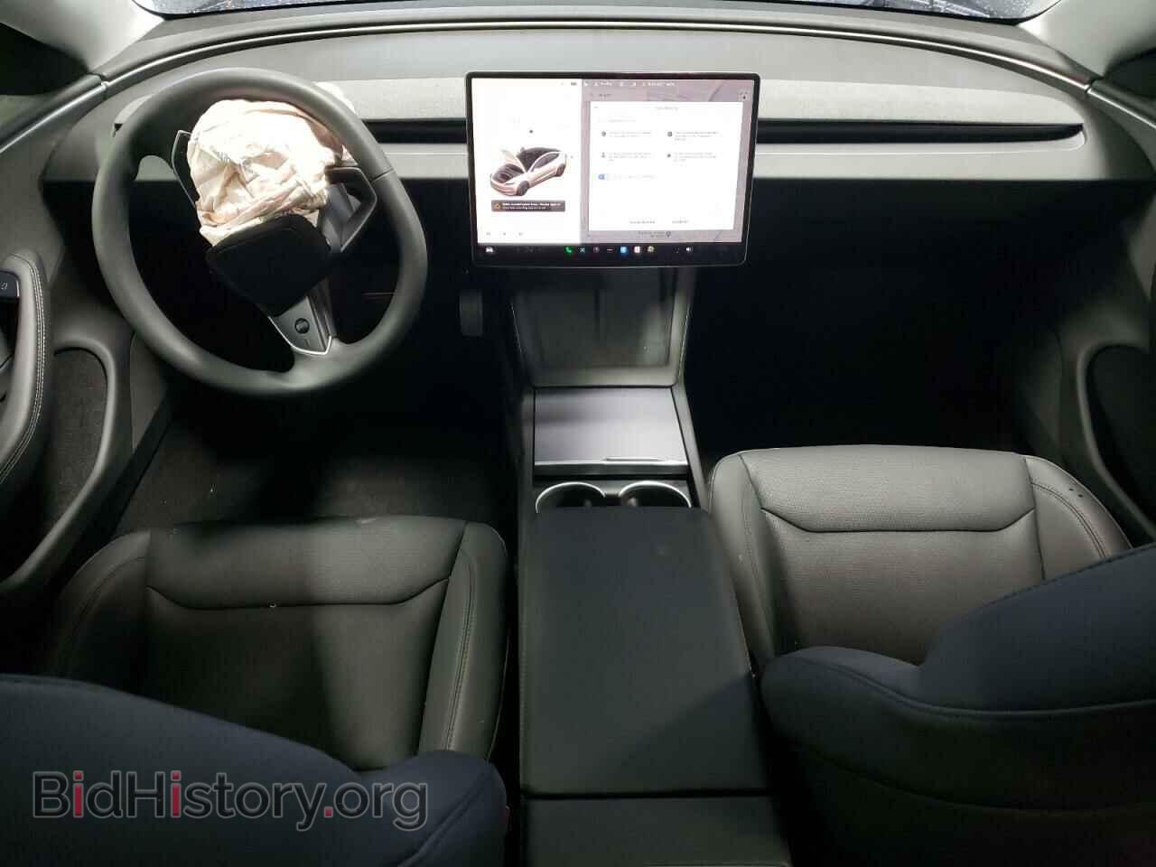 2024 TESLA MODEL 3 - VIN: 5YJ3E1EA3RF836910 - Photo 8