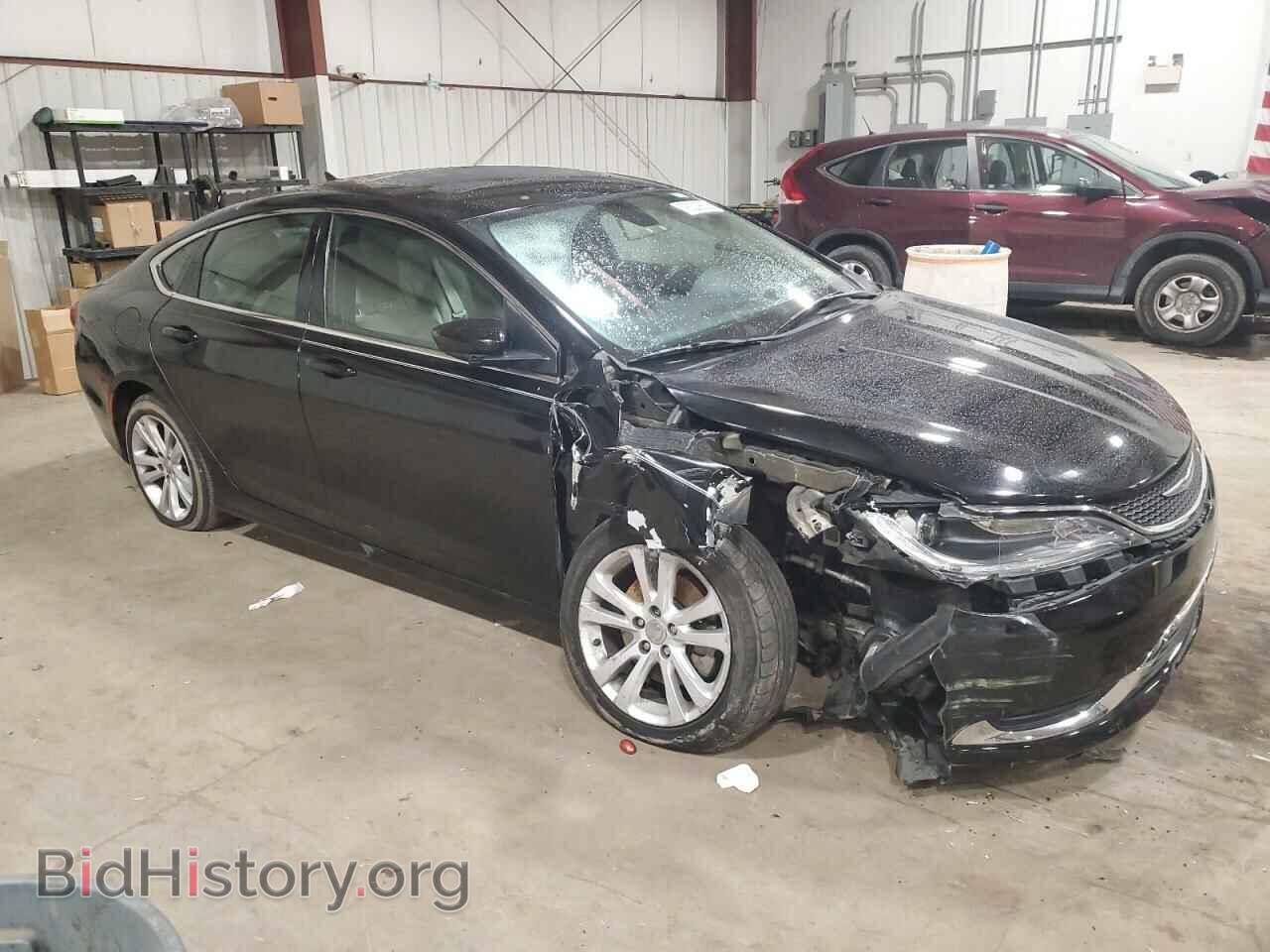 2016 CHRYSLER 200 - VIN: 1C3CCCAB1GN116511 - Фото 4