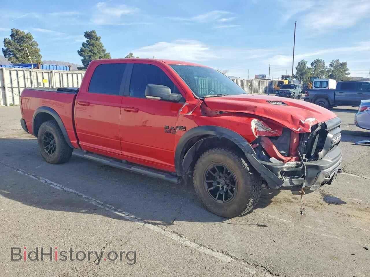 2017 RAM 1500 - VIN: 1C6RR7YT2HS851082 - Фото 4