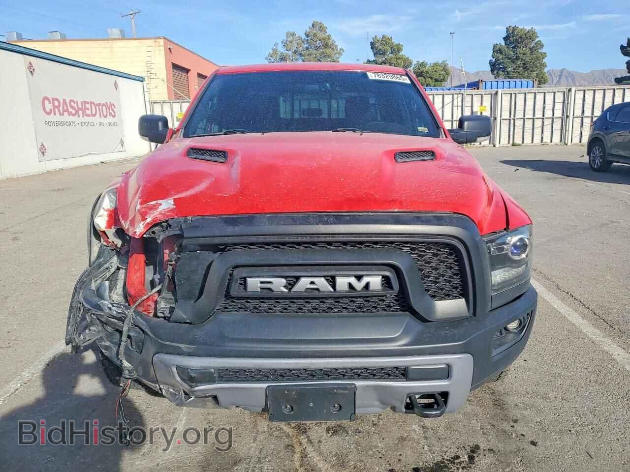2017 RAM 1500 - VIN: 1C6RR7YT2HS851082 - Фото 5