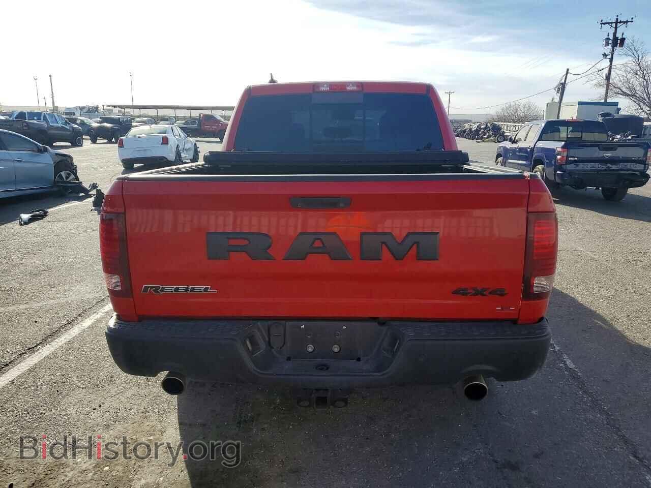 2017 RAM 1500 - VIN: 1C6RR7YT2HS851082 - Фото 6