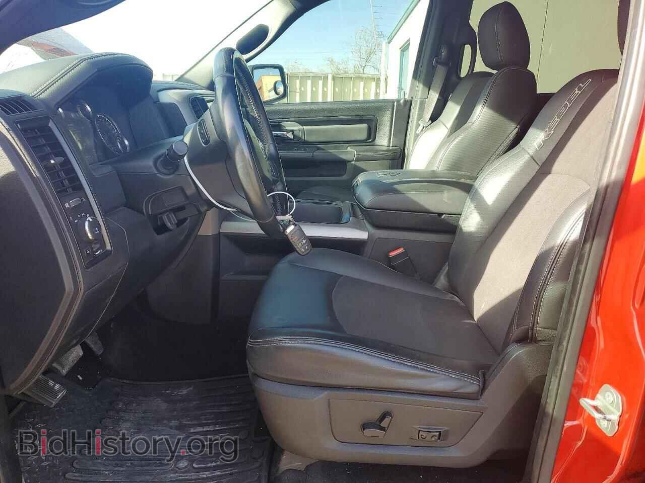 2017 RAM 1500 - VIN: 1C6RR7YT2HS851082 - Фото 7