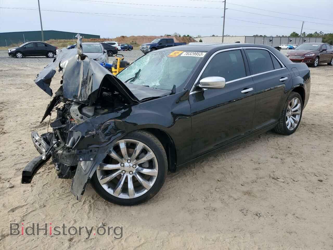 Photo 2C3CCAPG5FH803117 - CHRYSLER 300 2015