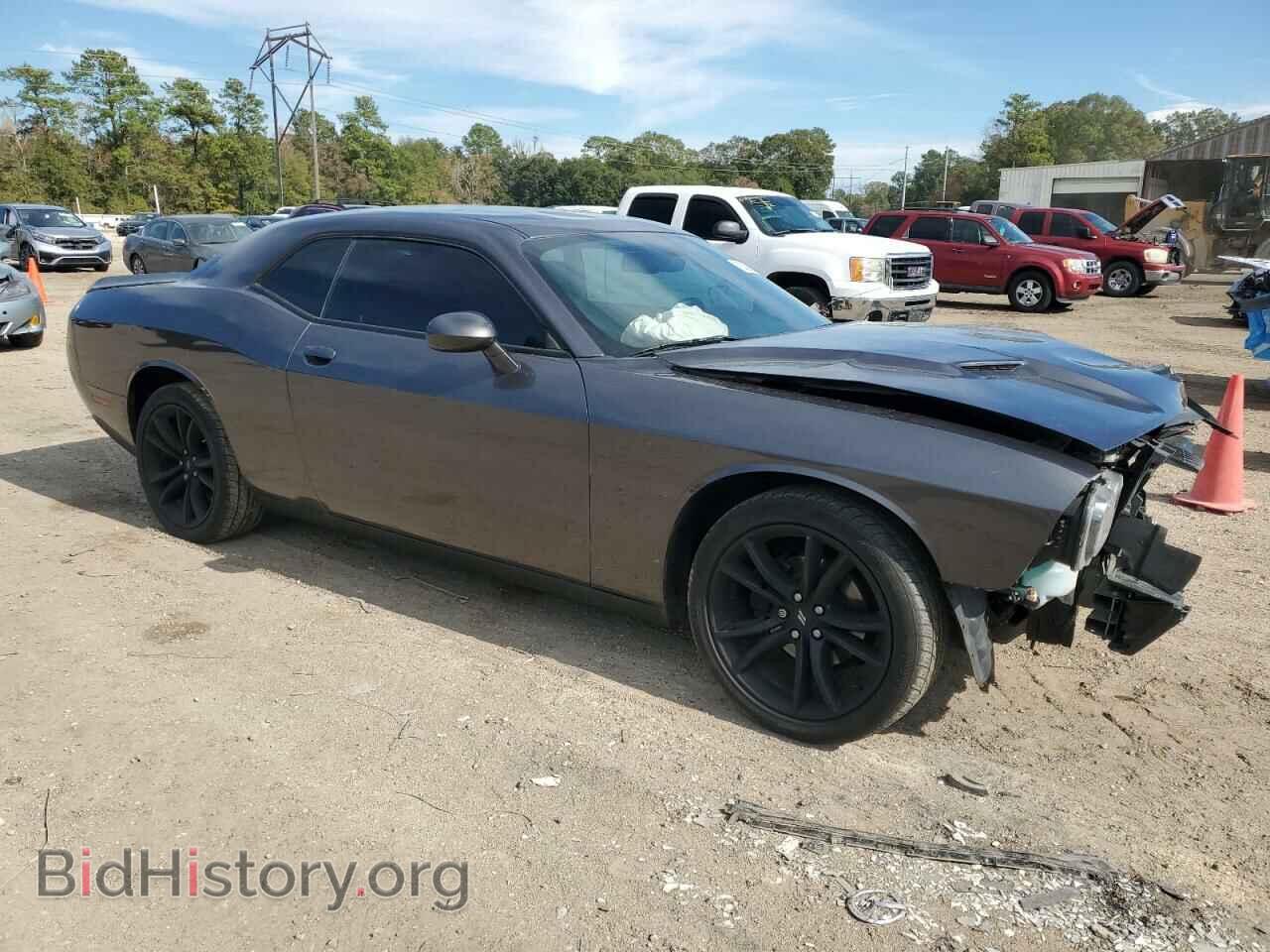 2018 DODGE CHALLENGER - VIN: 2C3CDZAG6JH215028 - Фото 4