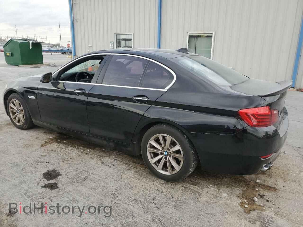 2015 BMW 5 SERIES - VIN: WBA5A5C59FD516931 - Фото 2
