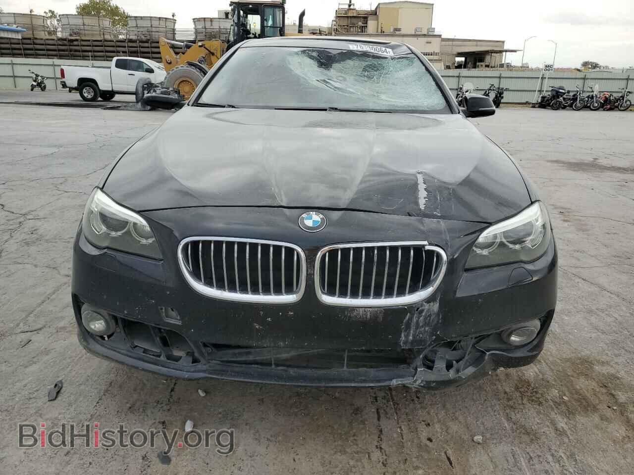 2015 BMW 5 SERIES - VIN: WBA5A5C59FD516931 - Фото 5
