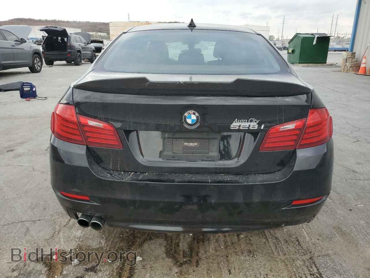 2015 BMW 5 SERIES - VIN: WBA5A5C59FD516931 - Фото 6