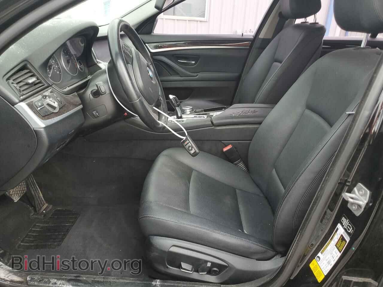 2015 BMW 5 SERIES - VIN: WBA5A5C59FD516931 - Фото 7
