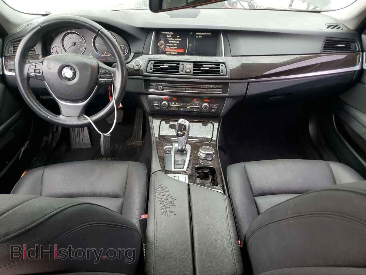 2015 BMW 5 SERIES - VIN: WBA5A5C59FD516931 - Фото 8