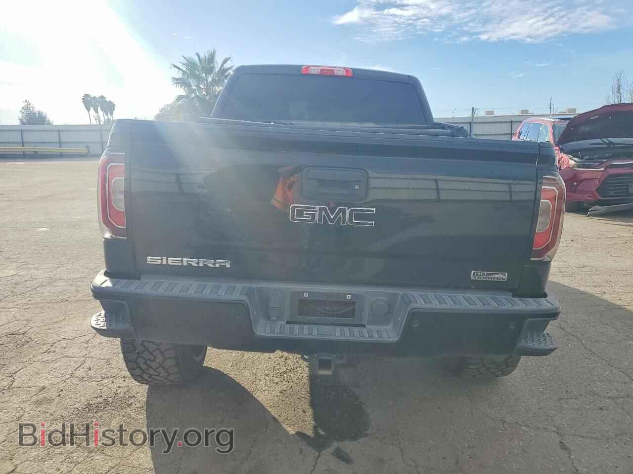 2017 GMC SIERRA - VIN: 3GTU2NEC7HG307880 - Фото 6