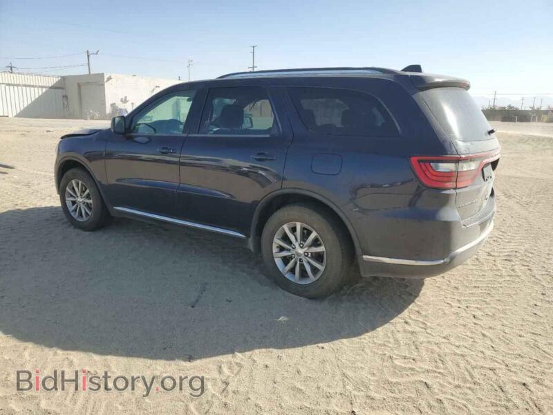 2017 Dodge DURANGO (VIN 1C4RDHAG4HC657156) — фото 2 из 13