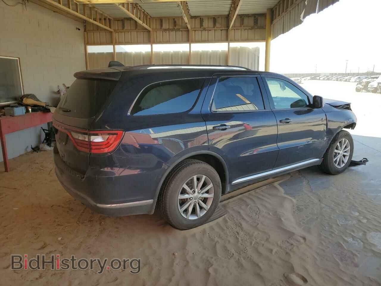 2017 DODGE DURANGO - VIN: 1C4RDHAG4HC657156 - Фото 3