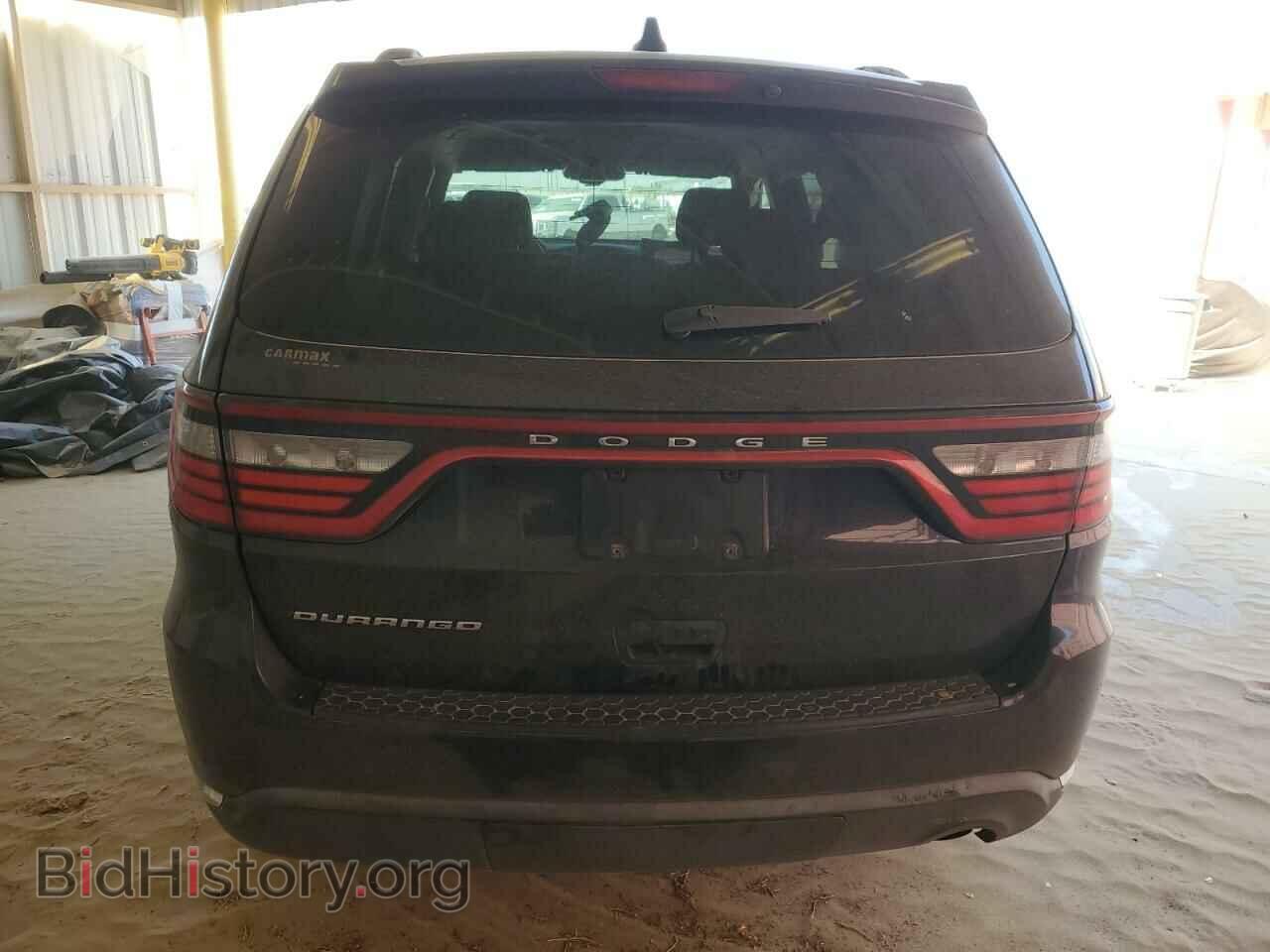 2017 DODGE DURANGO - VIN: 1C4RDHAG4HC657156 - Фото 6