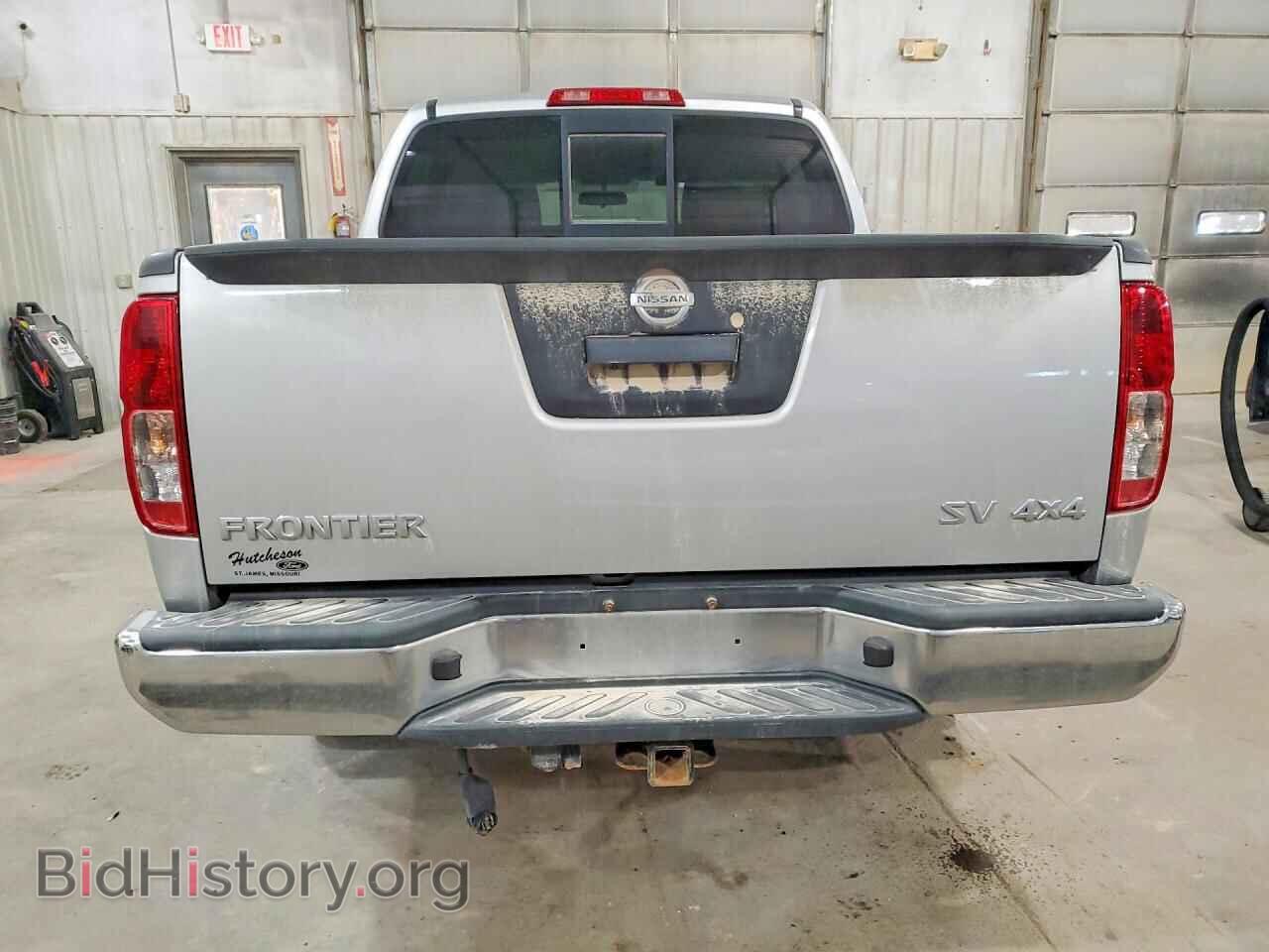 2019 NISSAN FRONTIER - VIN: 1N6AD0EV2KN724420 - Фото 6