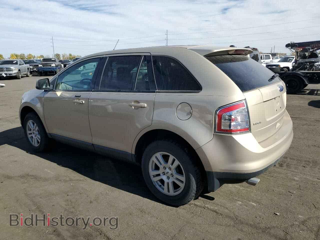 2007 FORD EDGE - VIN: 2FMDK48C97BB20790 - Photo 2