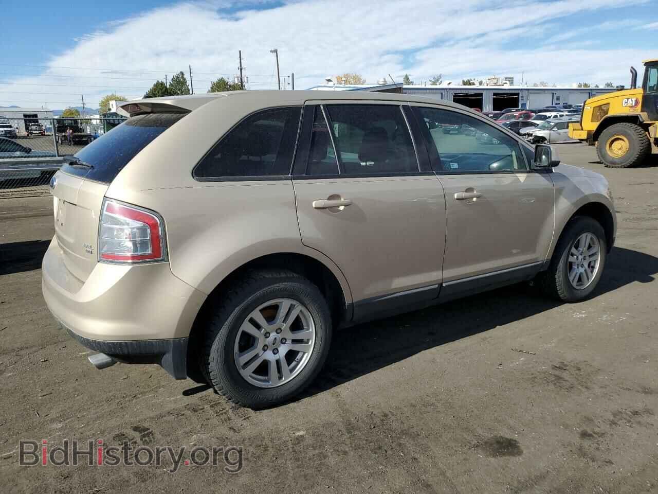 2007 FORD EDGE - VIN: 2FMDK48C97BB20790 - Photo 3