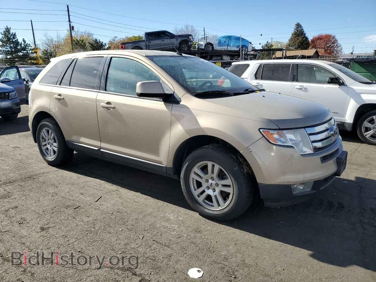 2007 FORD EDGE - VIN: 2FMDK48C97BB20790 - Photo 4