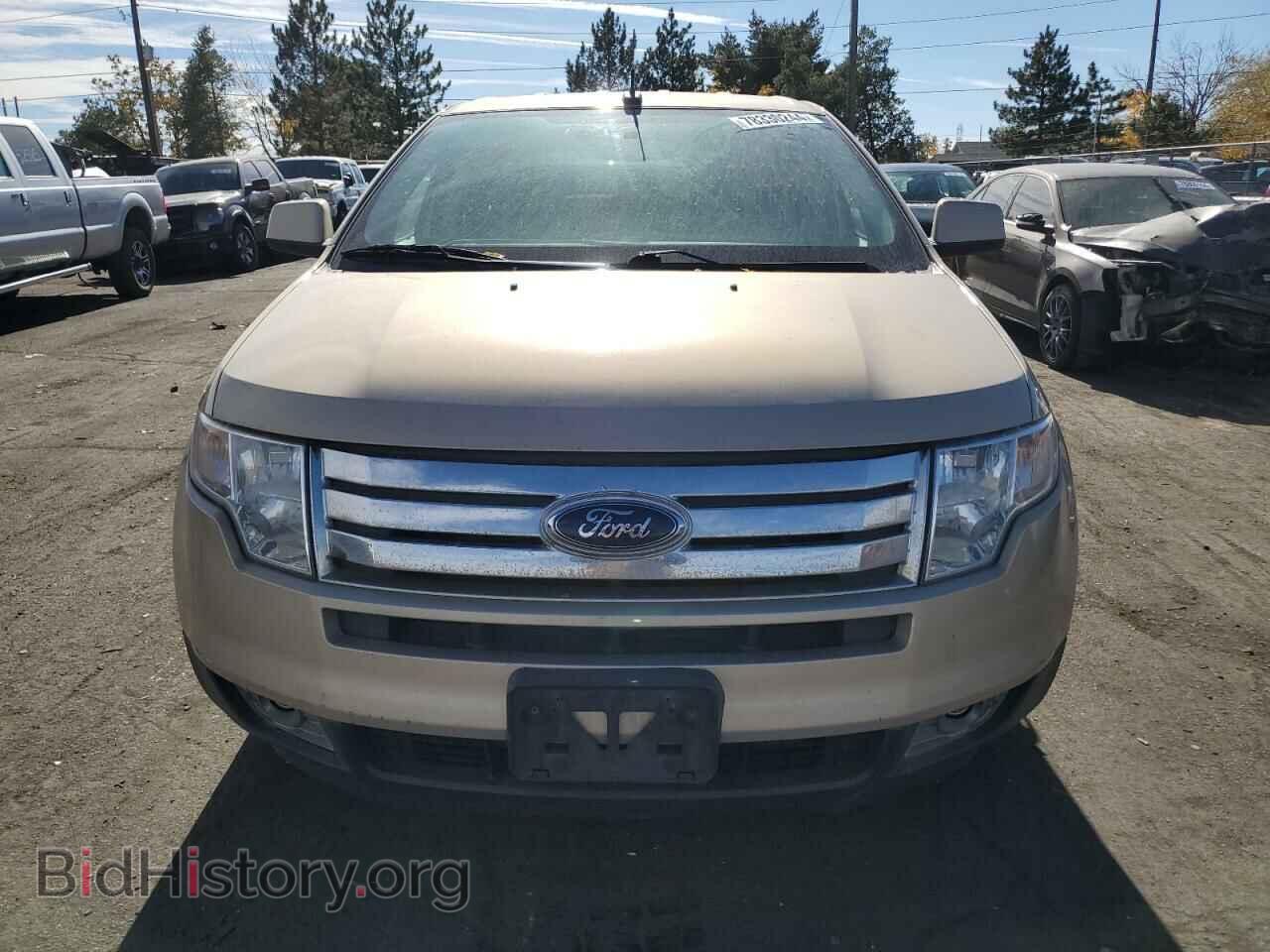 2007 FORD EDGE - VIN: 2FMDK48C97BB20790 - Photo 5