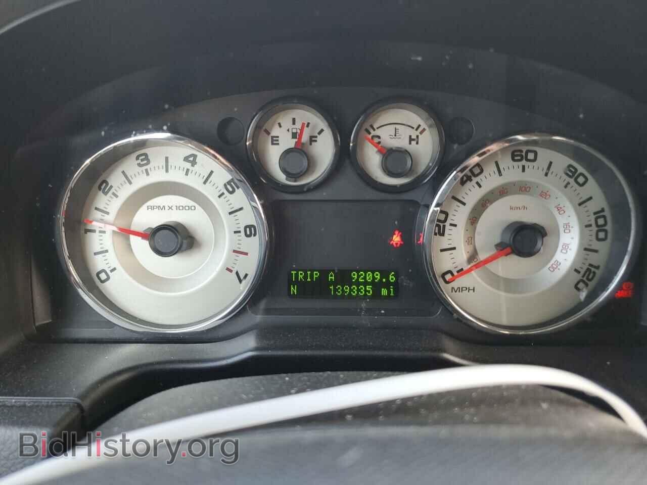 2007 FORD EDGE - VIN: 2FMDK48C97BB20790 - Photo 9