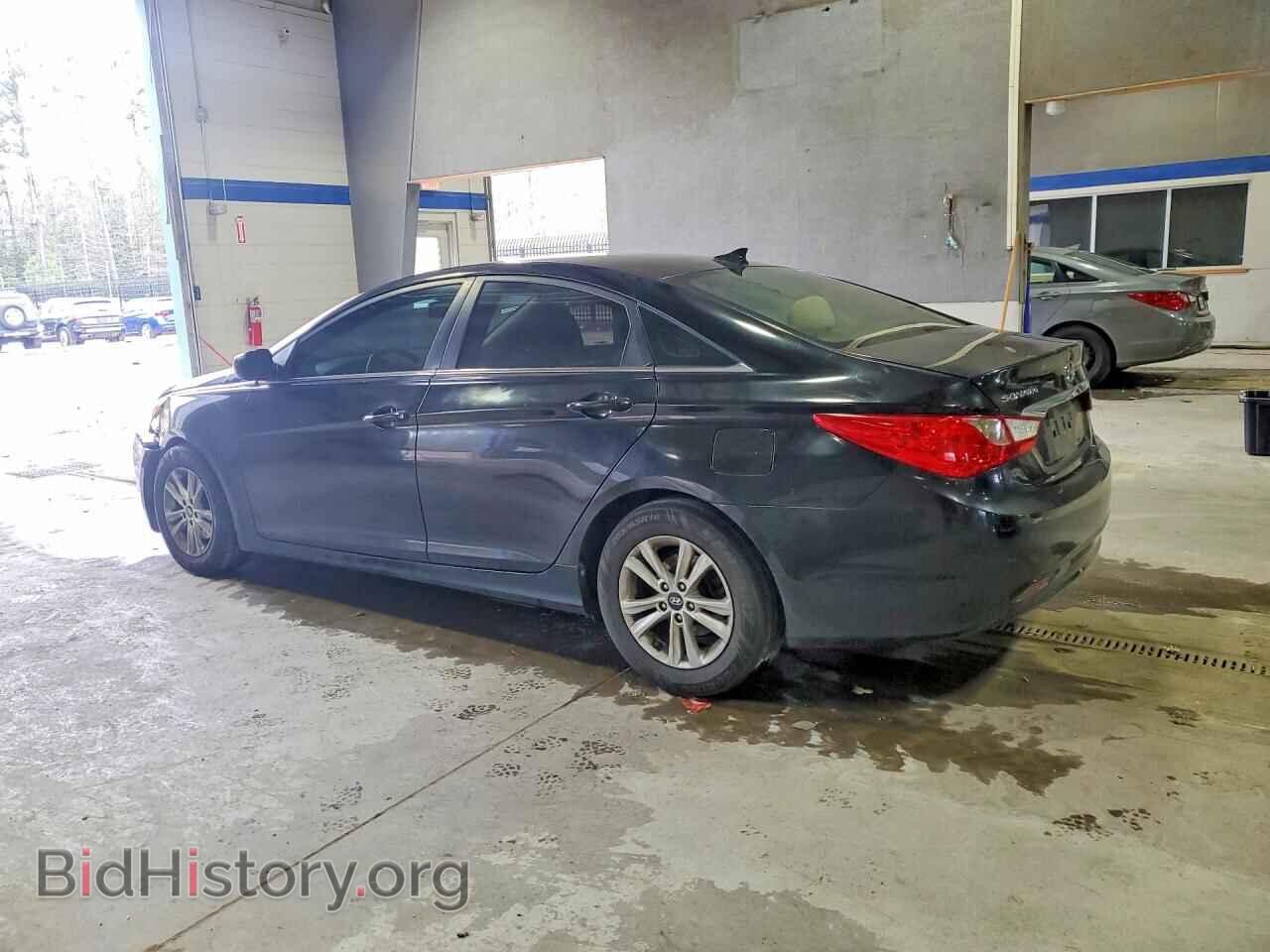 2012 HYUNDAI SONATA - VIN: 5NPEB4AC5CH477000 - Фото 2