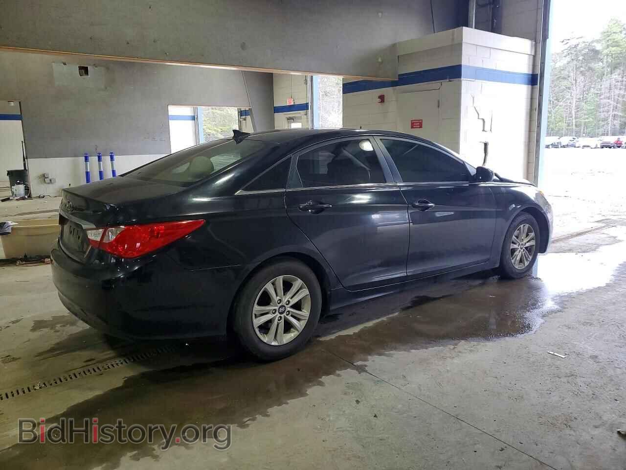 2012 HYUNDAI SONATA - VIN: 5NPEB4AC5CH477000 - Фото 3