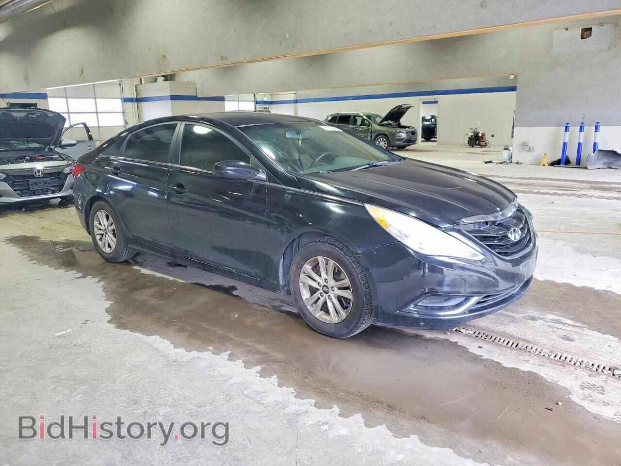 2012 HYUNDAI SONATA - VIN: 5NPEB4AC5CH477000 - Фото 4