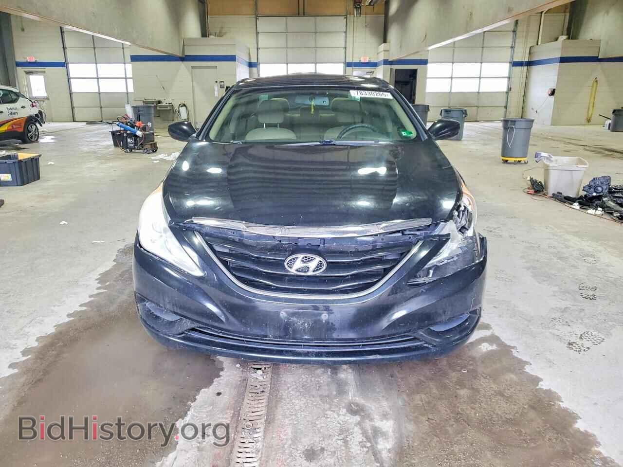 2012 HYUNDAI SONATA - VIN: 5NPEB4AC5CH477000 - Фото 5