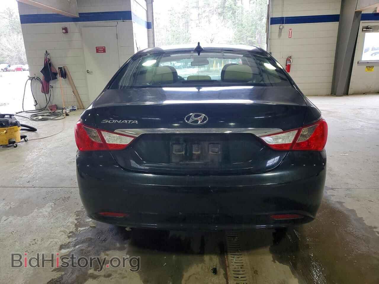 2012 HYUNDAI SONATA - VIN: 5NPEB4AC5CH477000 - Фото 6