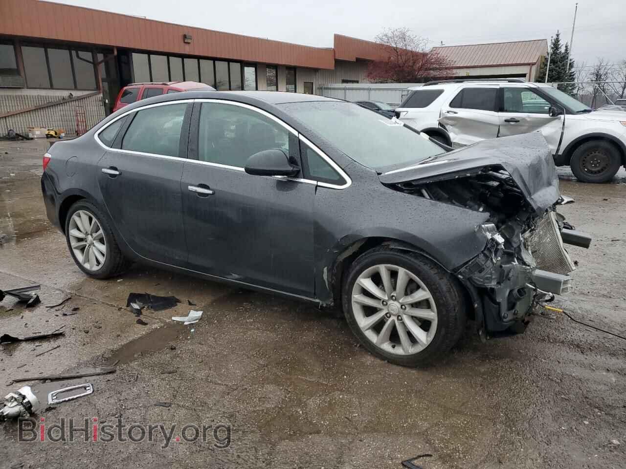 2014 BUICK VERANO - VIN: 1G4PP5SK2E4126281 - Фото 4