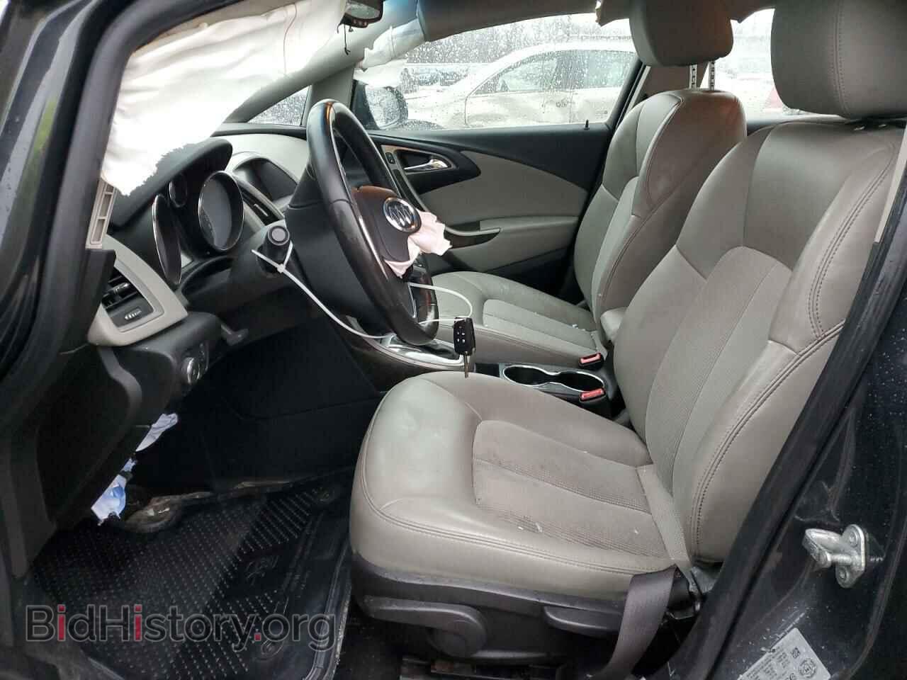 2014 BUICK VERANO - VIN: 1G4PP5SK2E4126281 - Фото 7