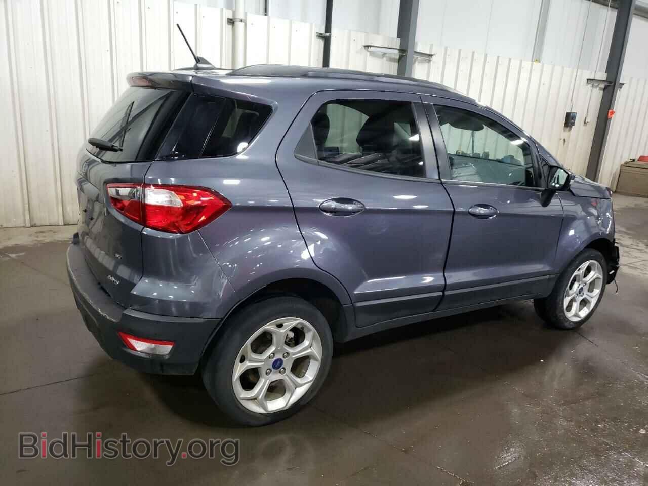 2021 FORD ECOSPORT - VIN: MAJ6S3GL3MC451410 - Фото 3