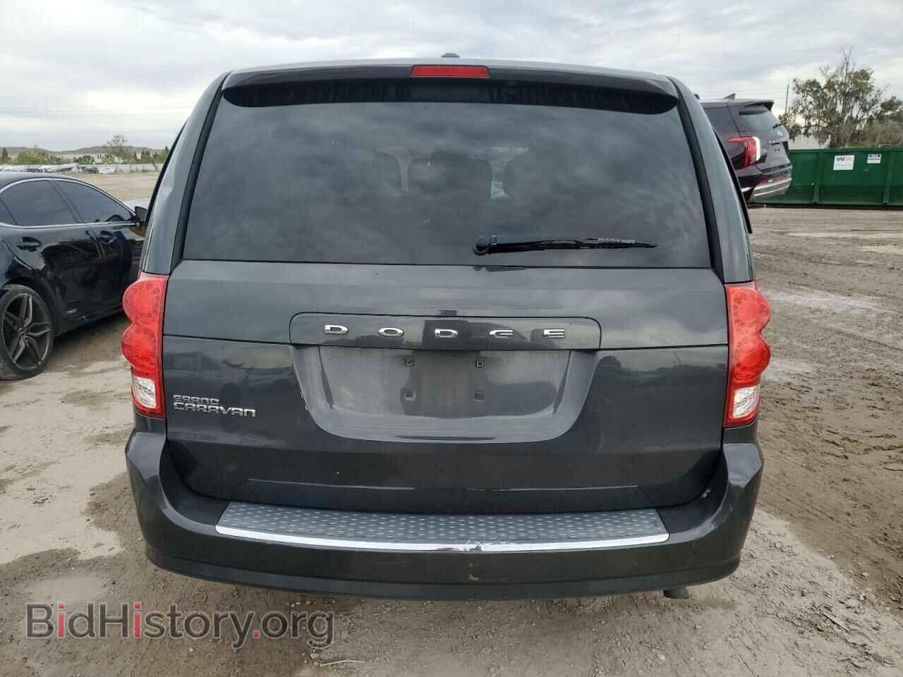 2012 DODGE CARAVAN - VIN: 2C4RDGBG0CR105436 - Фото 6