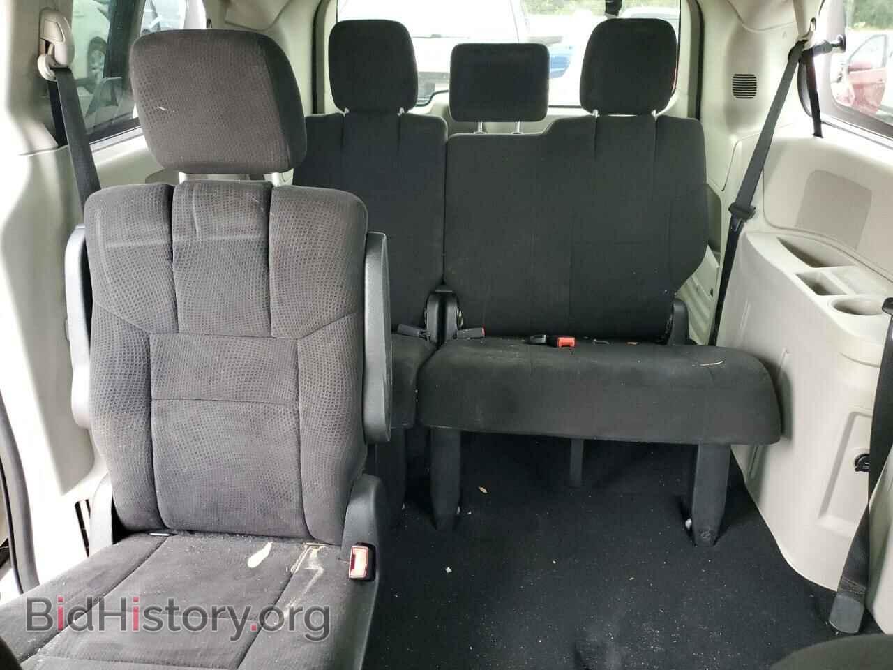 2012 DODGE CARAVAN - VIN: 2C4RDGBG0CR105436 - Фото 10