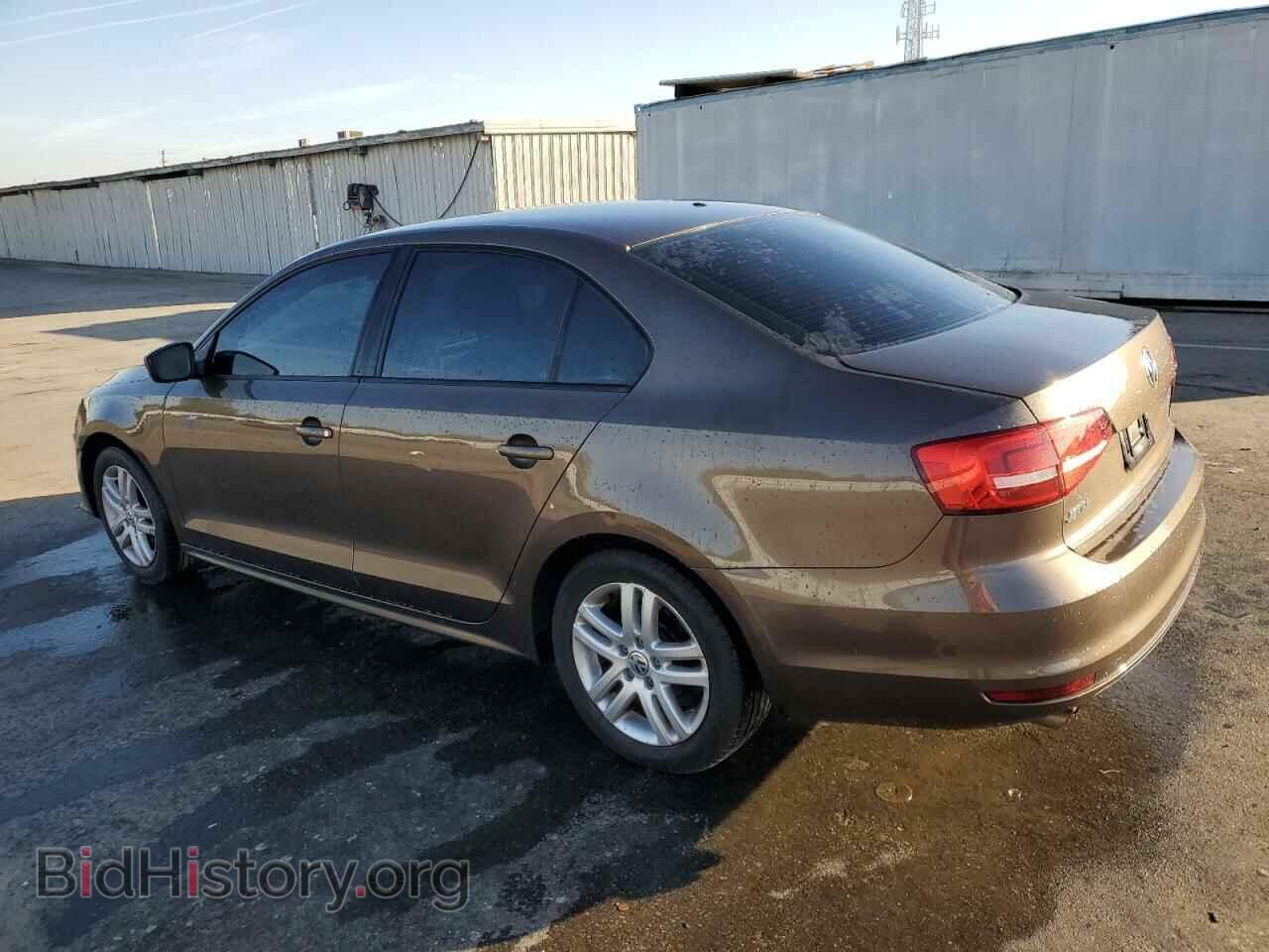 2015 VOLKSWAGEN JETTA - VIN: 3VW2K7AJ2FM236252 - Фото 2